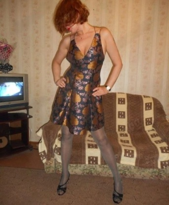 Анкета проститутки Иннака - Фото, г. Красноуфимск, 39 лет, №14808